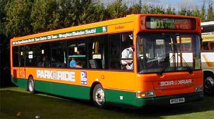 Thamesdown Dennis Dart SPD